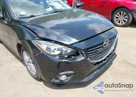 2015 Mazda Mazda3 I Touring z USA, uszkodzony, nr VIN JM1BM1V70F1267862